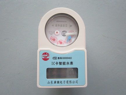 智能IC卡冷水水表 DN15、DN20、DN25型密封性技術解析與應用優勢