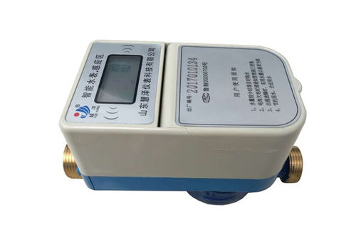 IC卡插卡水表生產廠家深度解析 以慧澤水表為例